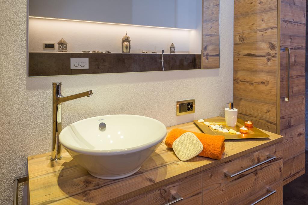 Appartement Milleggapark Casa Mia à Grächen Extérieur photo